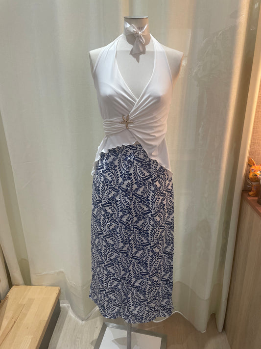 Top Hanaé – Féminité & audace