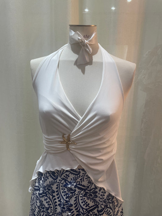 Top Hanaé – Féminité & audace