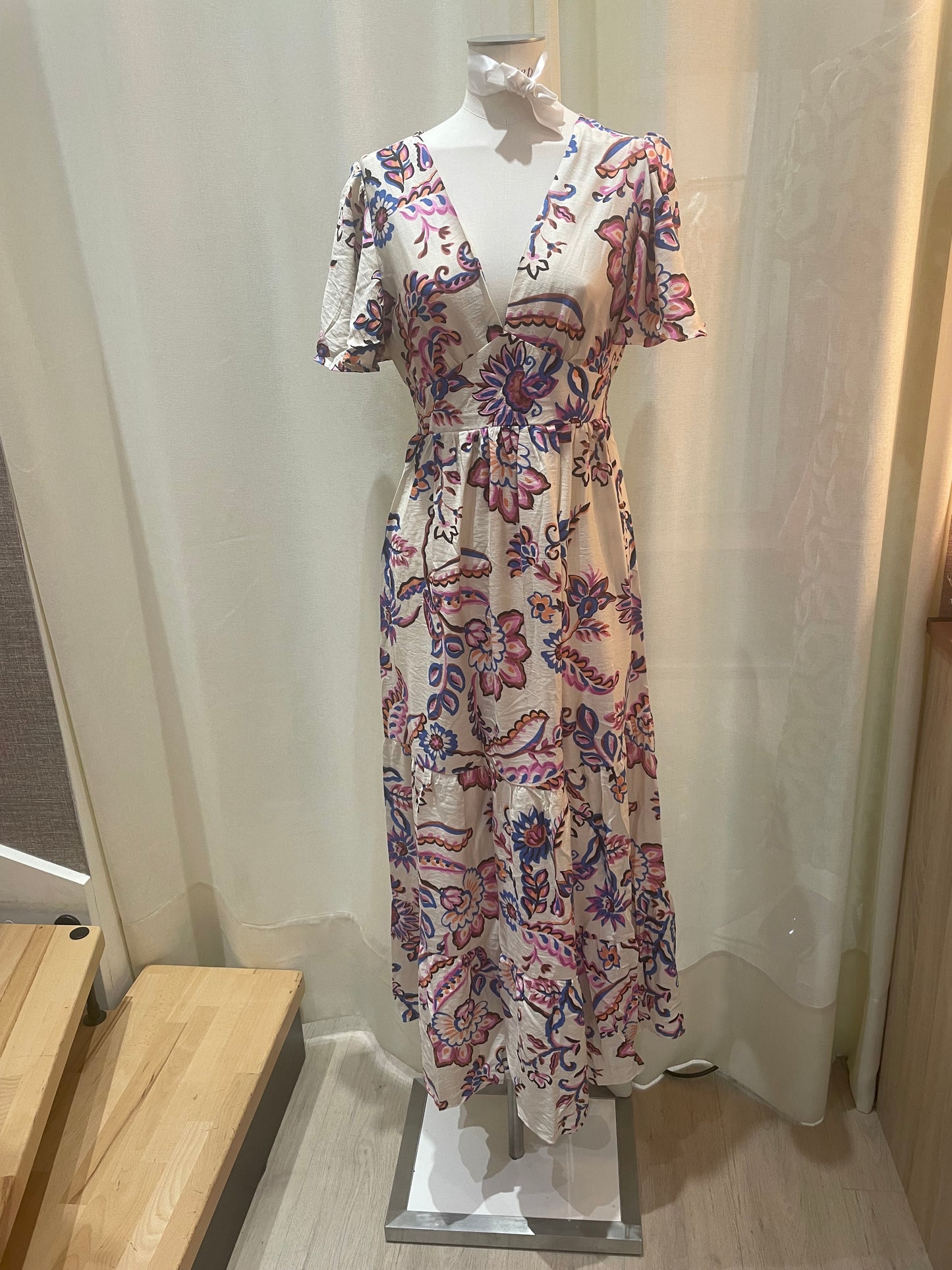 Robe Camélia