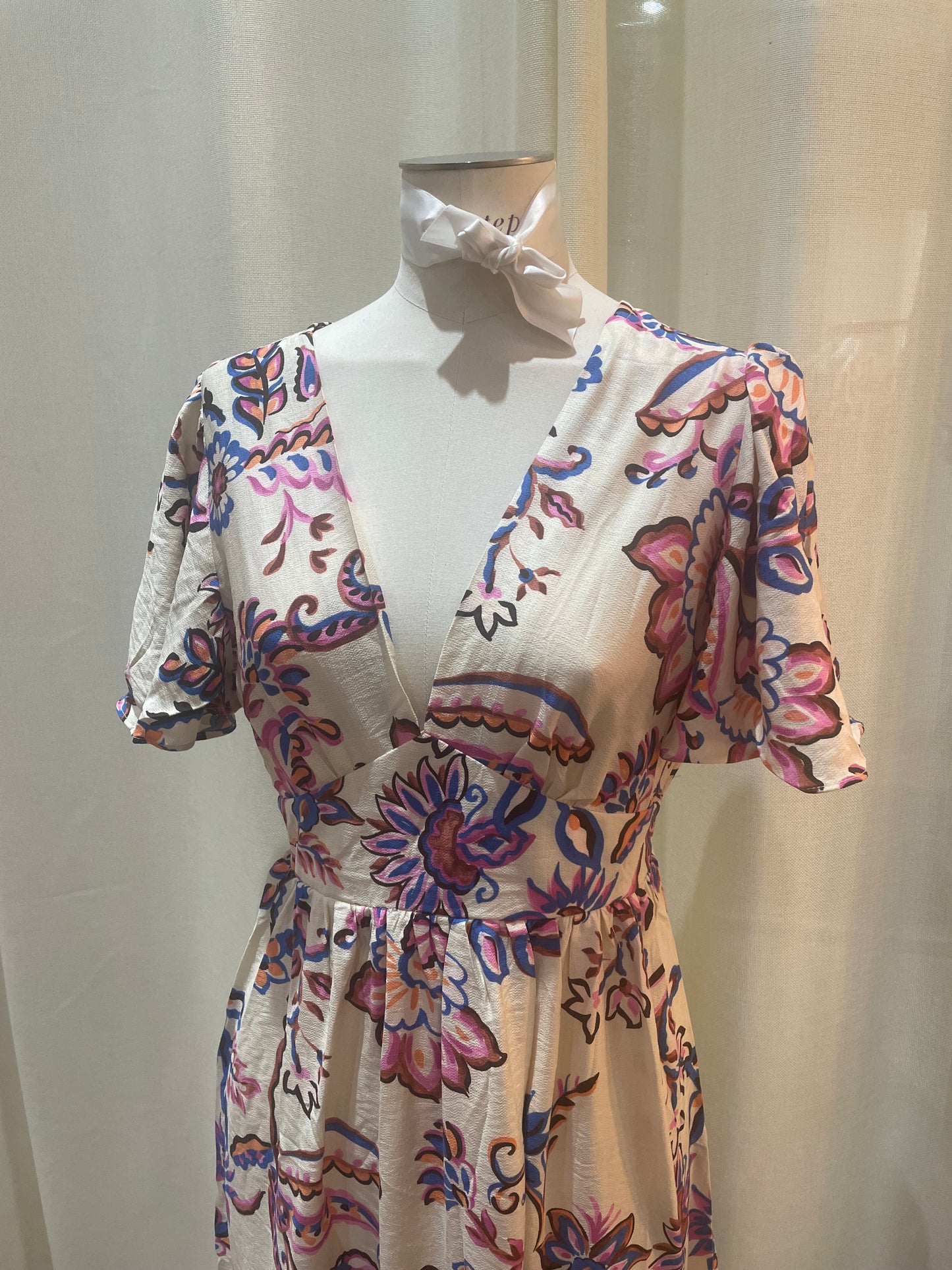 Robe Camélia