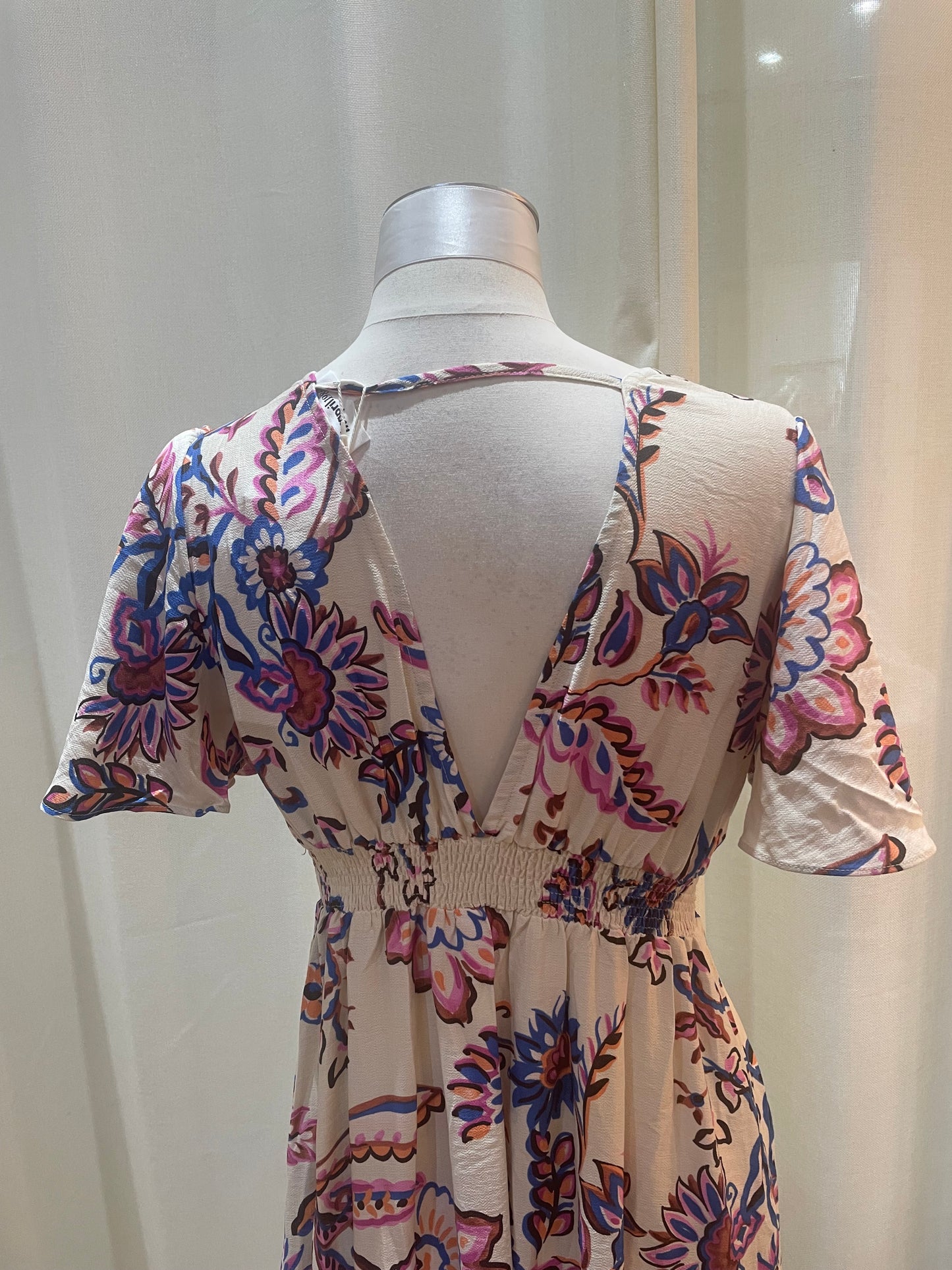 Robe Camélia