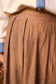 Jupe Anaëlle – Jupe fluide fendue à taille élastique