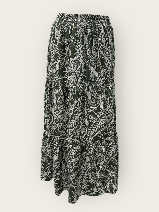 Jupe Louise – Bohème & détails ajourés