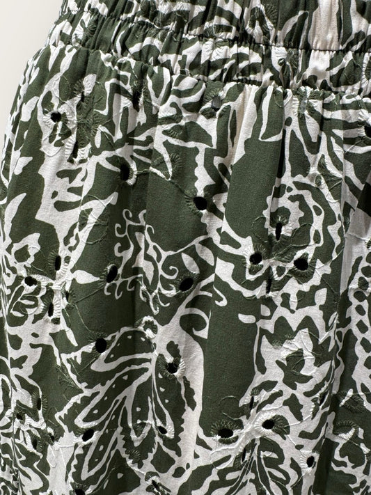 Jupe Louise – Bohème & détails ajourés