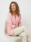 Blazer Gabrielle – Cintré & détails fleuris