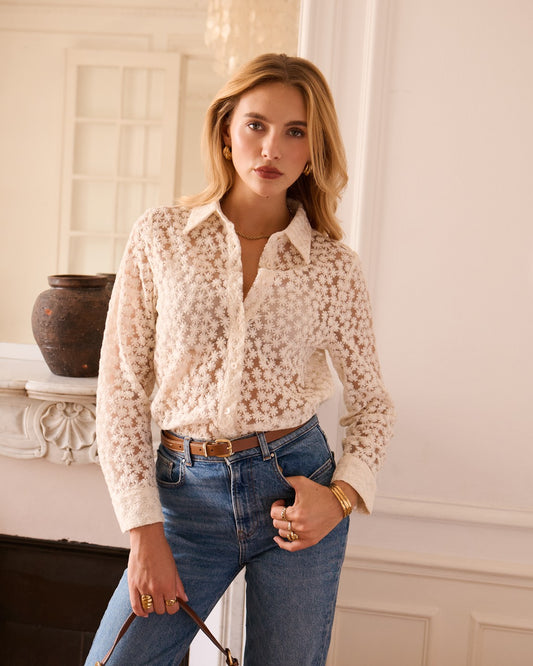 Chemise Maëlle