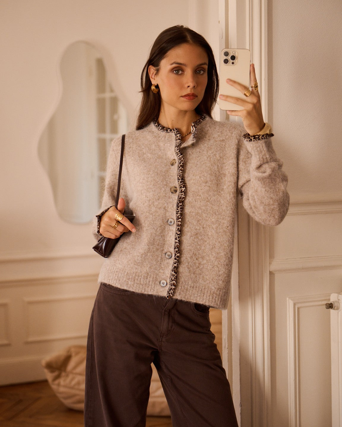 Gilet Honoré