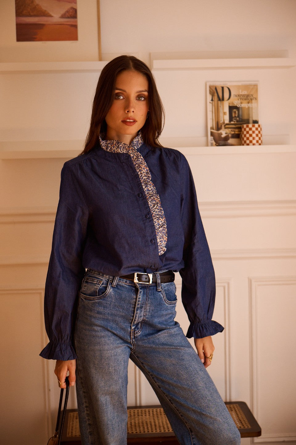 Chemise Constance