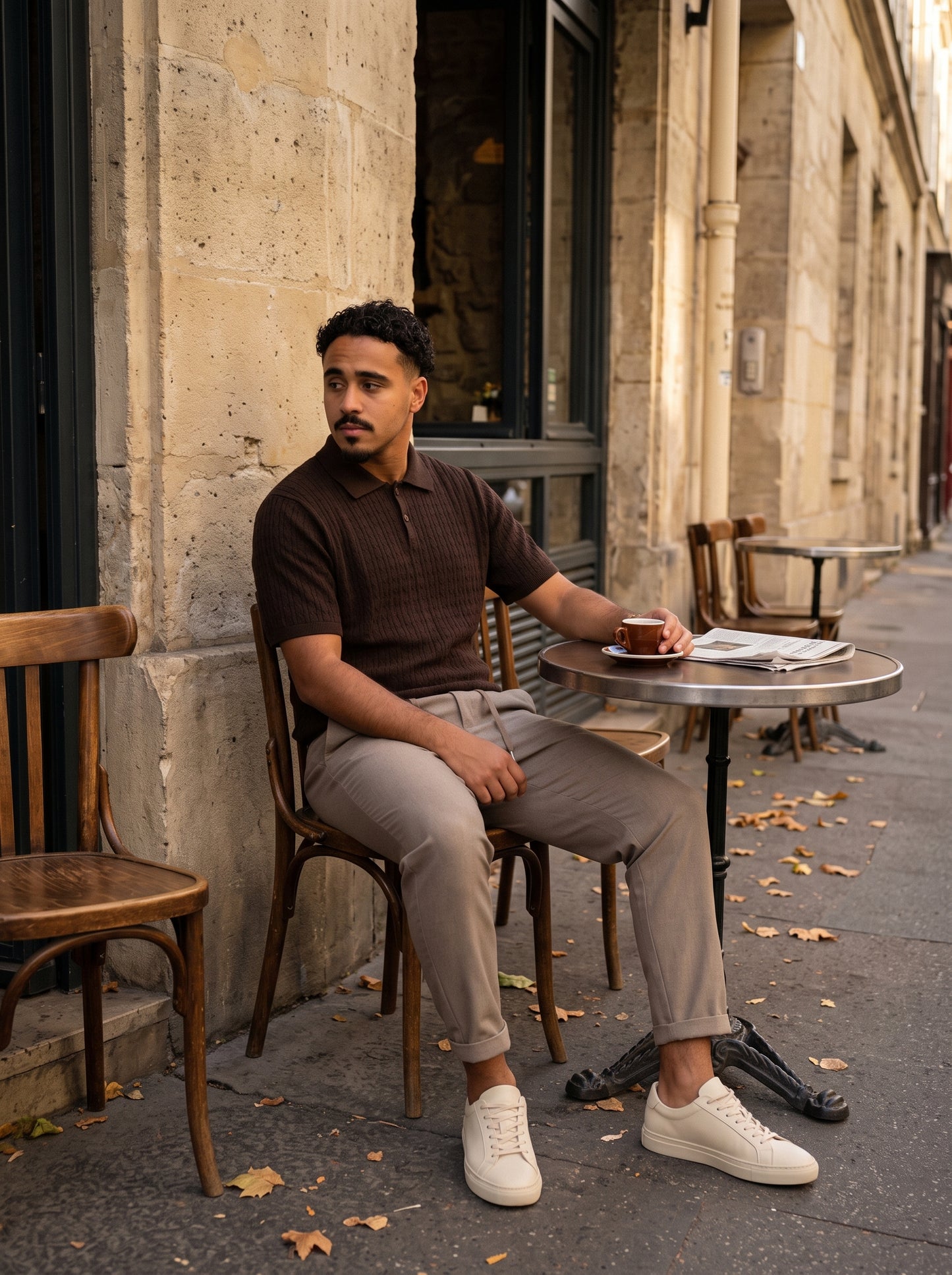Pantalon Gabriel