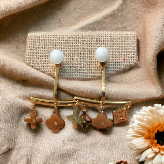 Boucles d’oreilles Batam