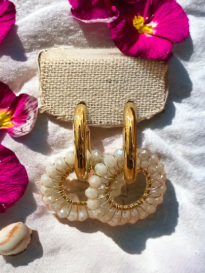 Boucles d’oreilles Bujumbura