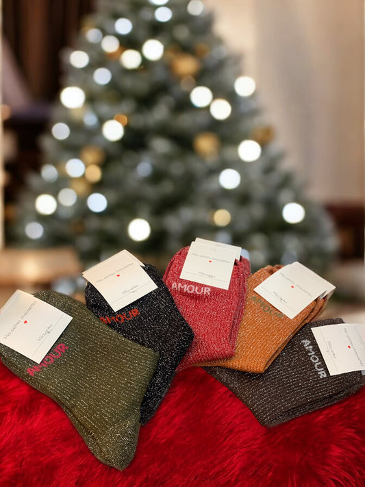 Chaussette « Amour »