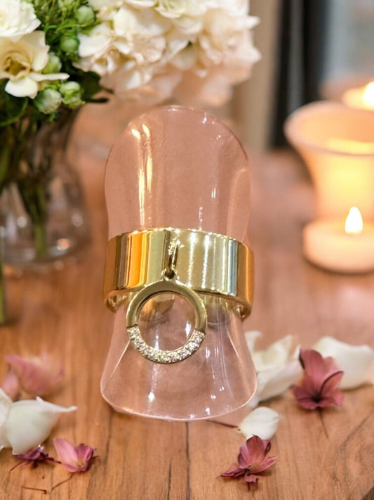 Bague Géorgie