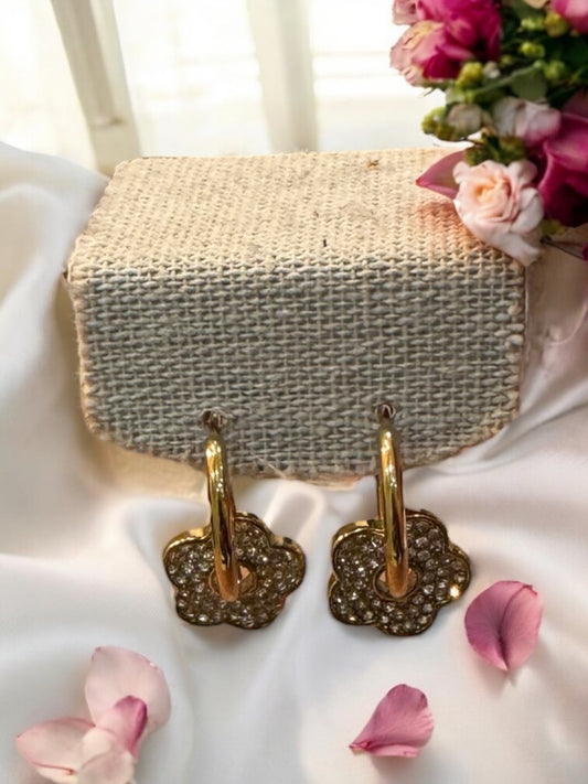 Boucles d’oreilles Dublin