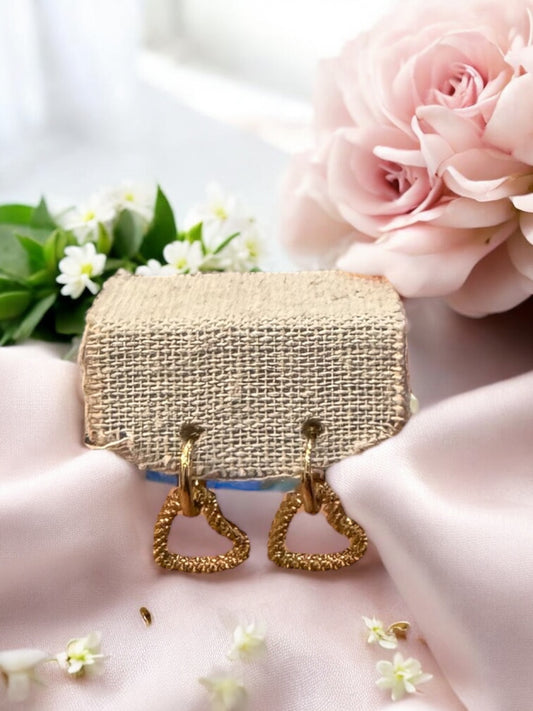 Boucles d’oreilles Hongrie