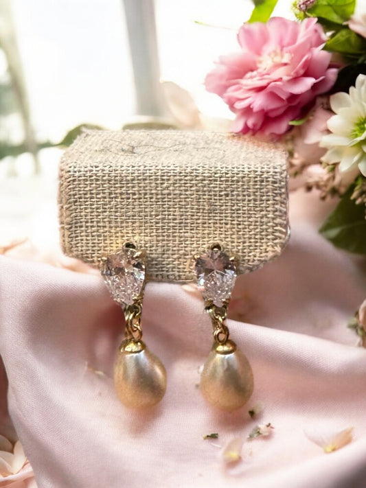 Boucles d’oreilles Limoges