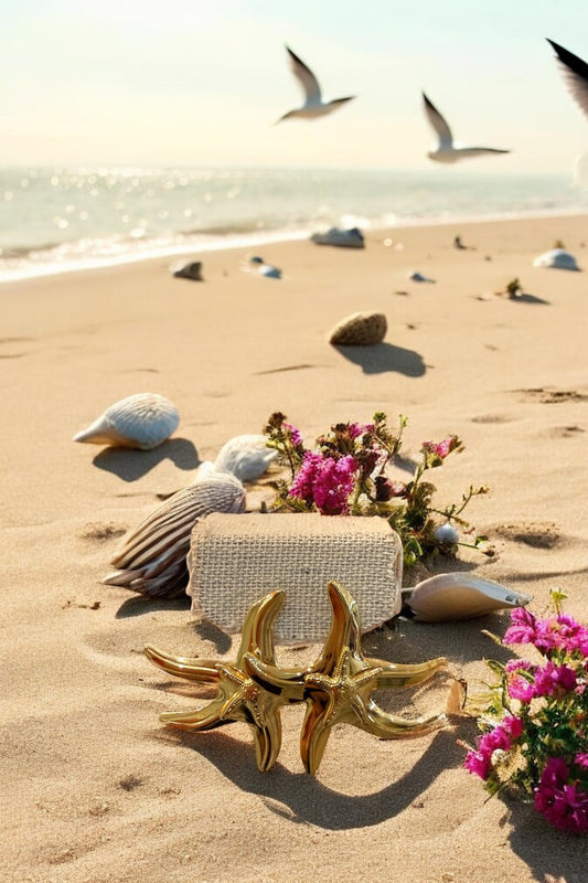 Boucles d’oreilles Agadir