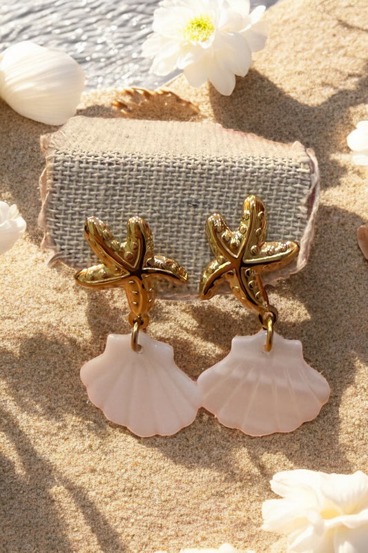 Boucles d’oreilles Amadora