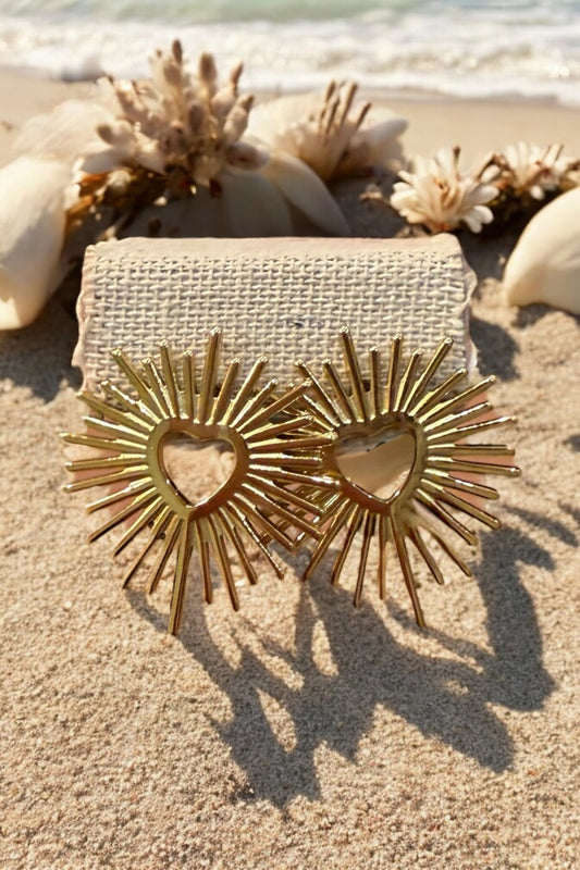 Boucles d’oreilles Parme