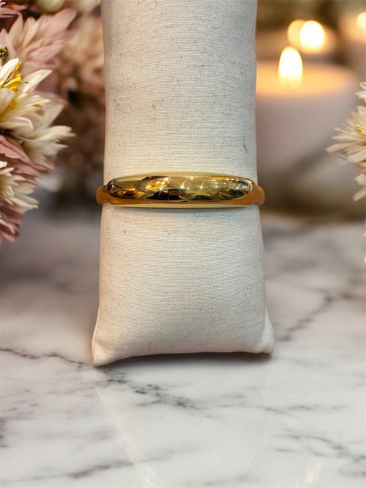 Bracelet Islamabad - Acier Inoxydable doré