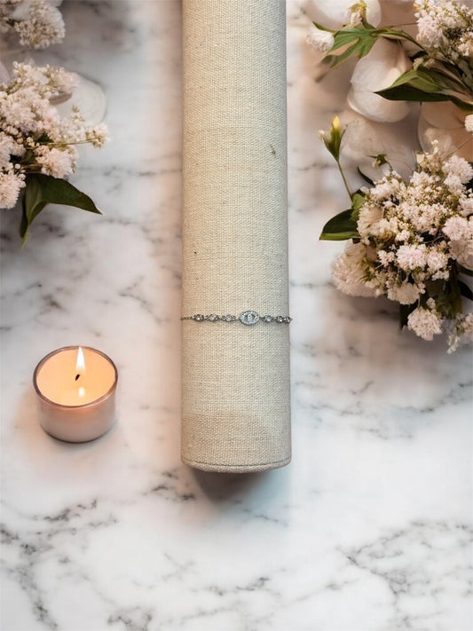 Bracelet réglable Maputo - Acier inoxydable (plusieurs coloris)