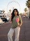 T-shirt Soleil (plusieurs coloris)