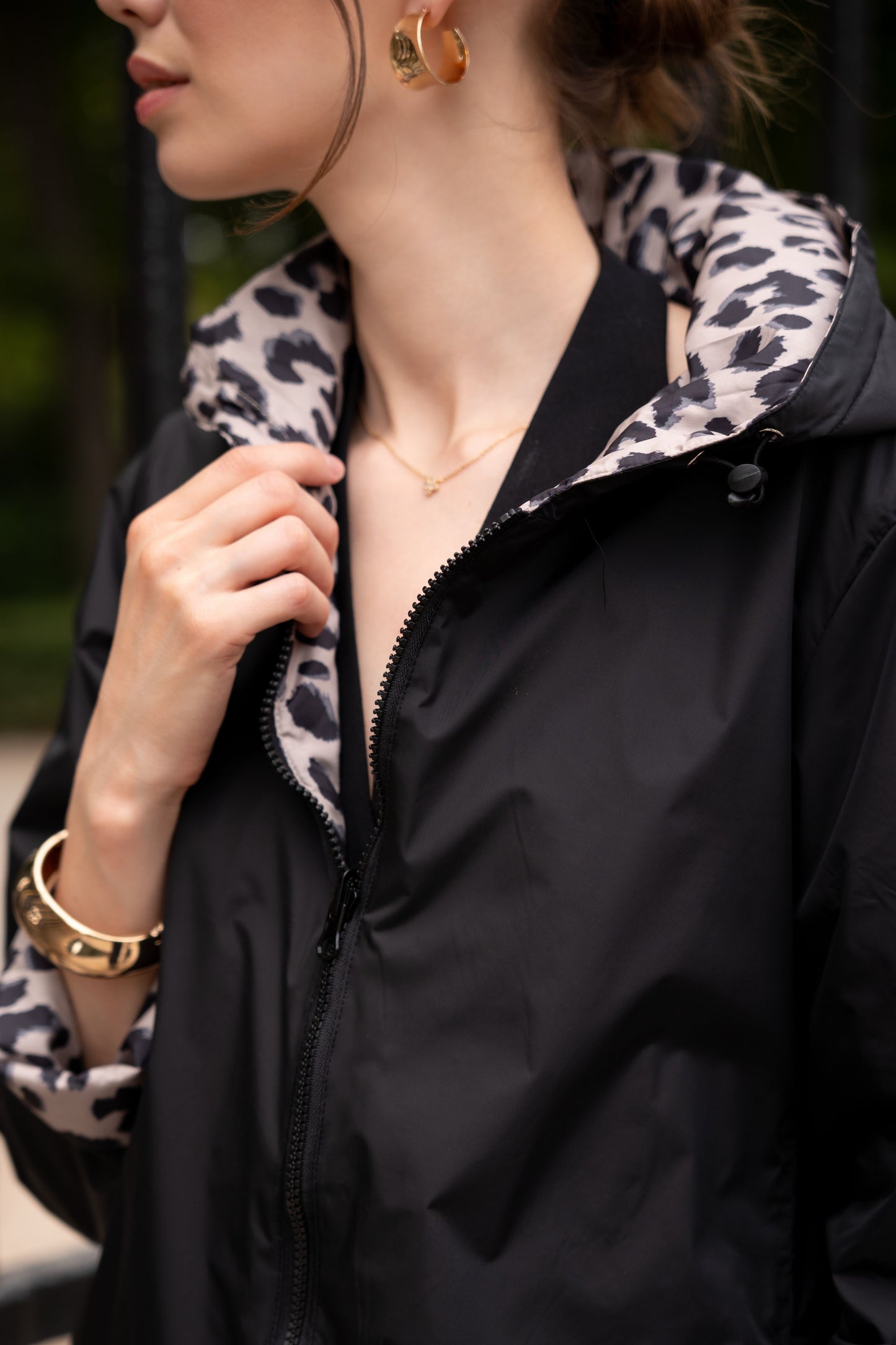 Veste Orlane – Réversible & Imperméable (plusieurs coloris)