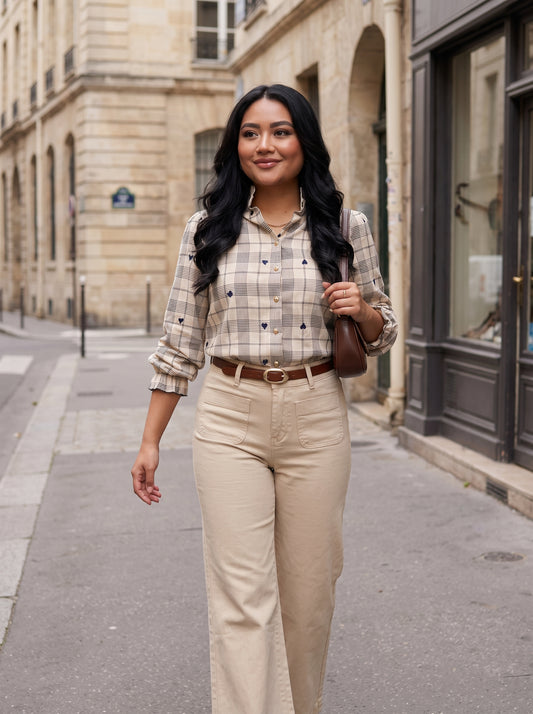 Chemise Michèle