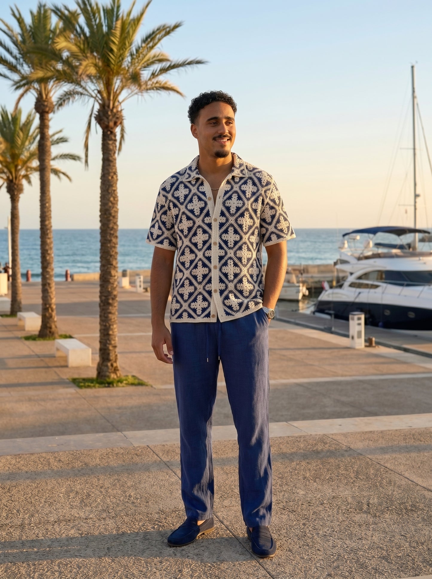Pantalon Gabriel