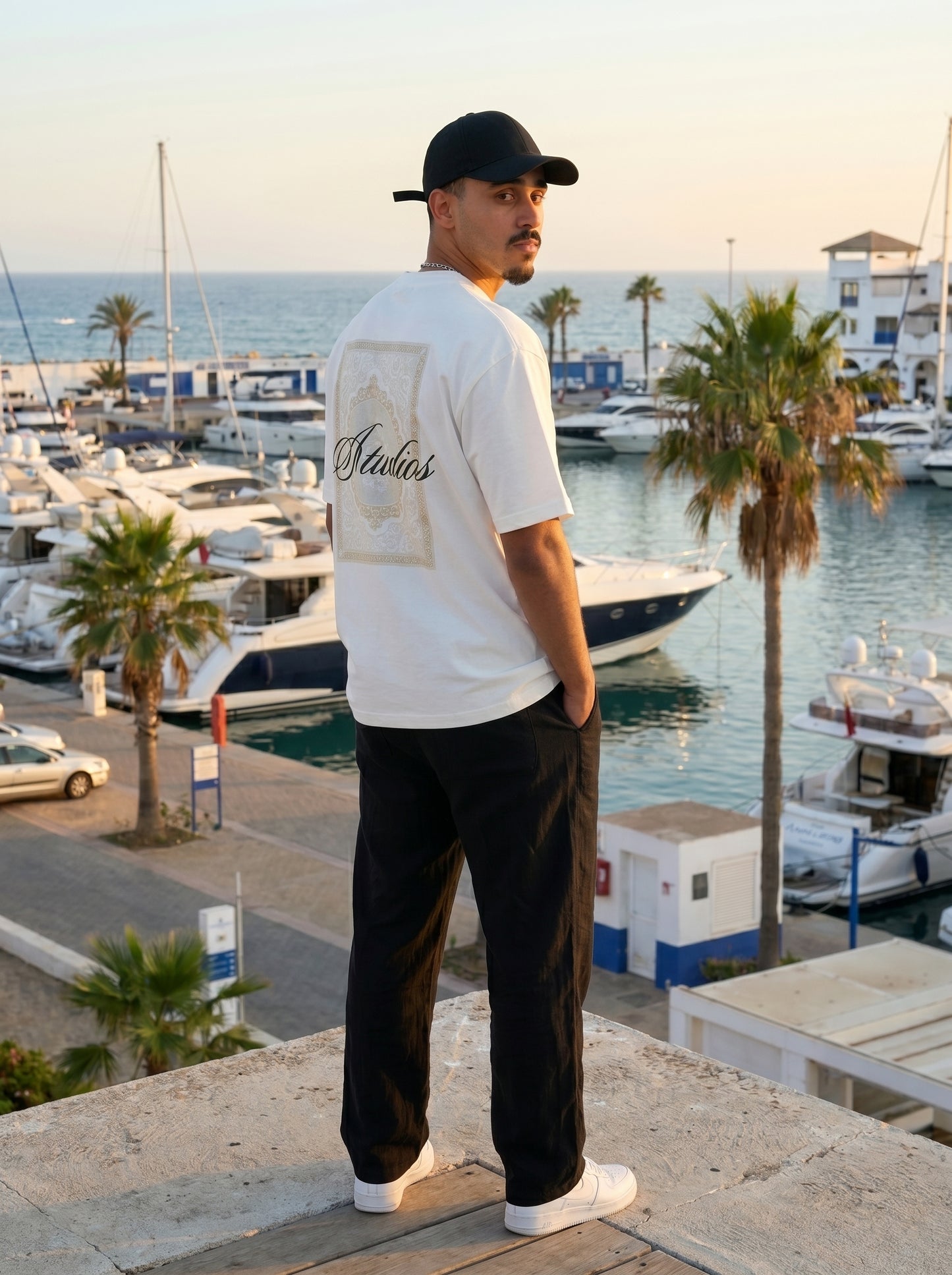 Pantalon Gabriel