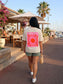 T-shirt Soleil (plusieurs coloris)