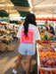 T-shirt Soleil (plusieurs coloris)
