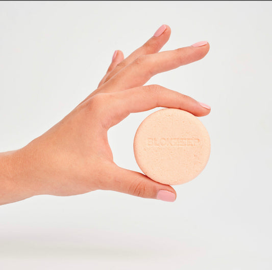 Shampoing solde pamplemousse