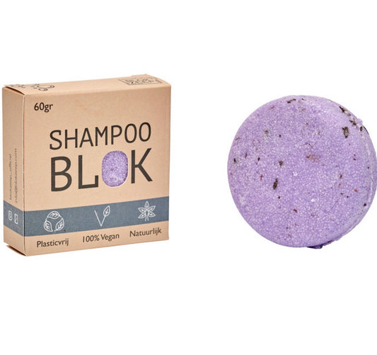 Shampoing solide Lavande