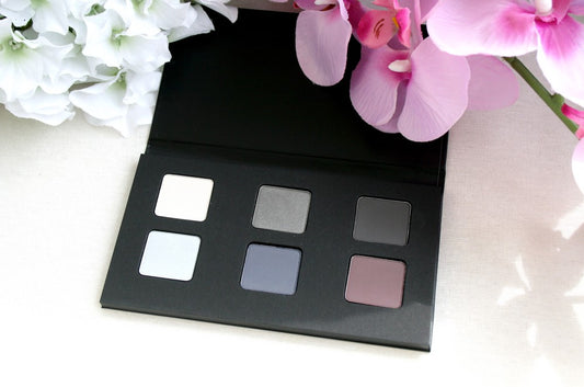 LA PALETTE DE FARDS À PAUPIÈRES SMOKY BIO