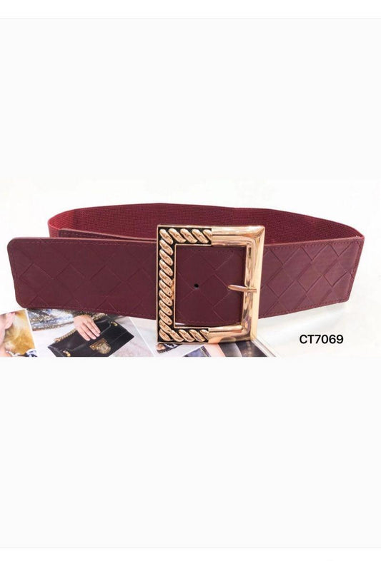 Ceinture femme 02