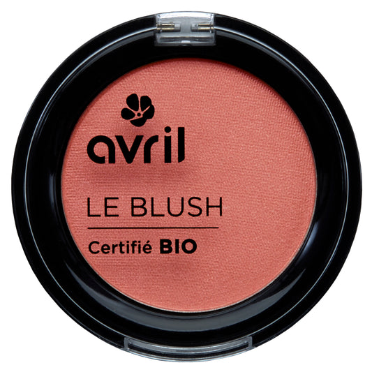 Blush Rose Éclat Certifié bio