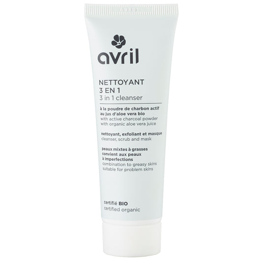 Nettoyant 3 en 1 50 ml – Certifié bio
