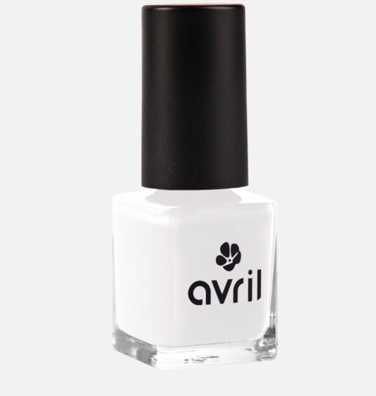 VERNIS À ONGLES FRENCH BLANC 7 ML