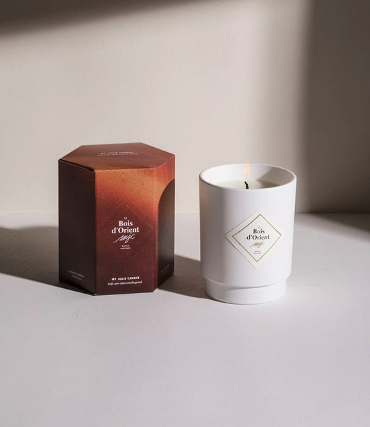 Bougie Le bois d’Orient