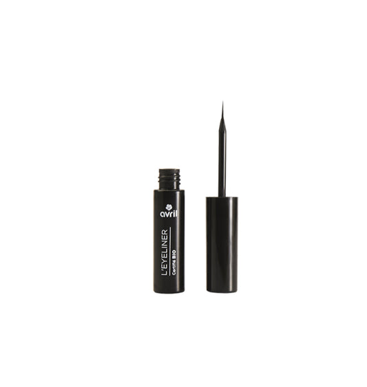 Eyeliner Noir Certifié bio