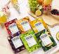 Set 5 masques purifiant superfood