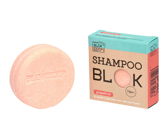 Shampoing solde pamplemousse