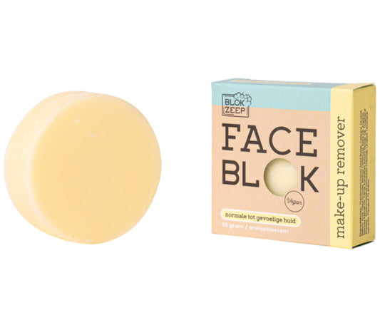 Démaquillant solide