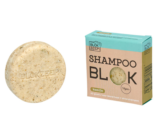 Shampoing solde Camomille