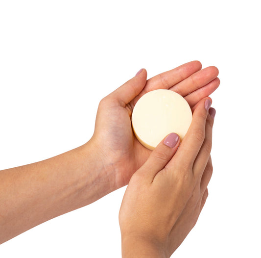 Démaquillant solide